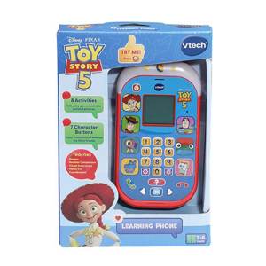 Vtech Toy Story 5 Learning Phone